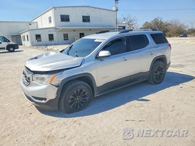 2017 GMC ACADIA SLT-1 1GKKNMLS6HZ156635 - główne zdjęcie licytacji z USA - miniatura