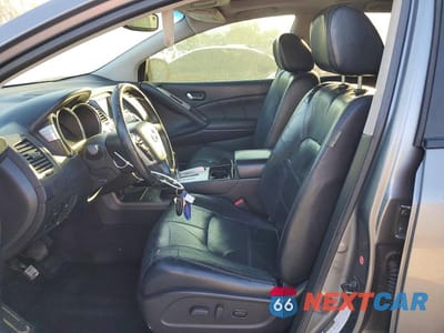 Zdjęcie 7 z 11 samochodu: 2013 NISSAN MURANO S VIN:JN8AZ1MW7DW318896 - miniatura