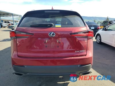 Zdjęcie 6 z 14 samochodu: 2018 LEXUS NX300 VIN:JTJBARBZ7J2174107 - miniatura