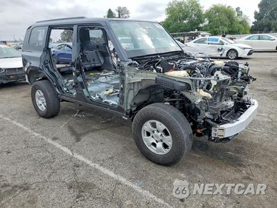 Czwarte zdjęcie samochodu z boku: 2026 LEXUS GX 550 PREMIUM/PREMIUM+ VIN:JTJTBCDX8T5074948 - miniatura