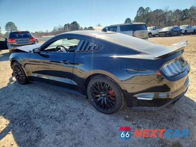 Drugie zdjęcie samochodu z przodu: 2022 FORD MUSTANG VIN:1FA6P8TH9N5126282 - miniatura