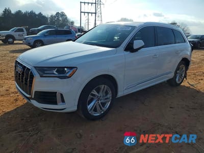 2022 AUDI Q7 PREMIUM PLUS WA1LXBF74ND012137 - główne zdjęcie licytacji z USA - miniatura
