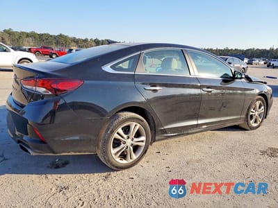Trzecie zdjęcie samochodu z tyłu: 2019 HYUNDAI SONATA LIMITED VIN:5NPE34AF3KH789080 - miniatura