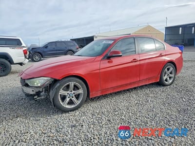 2013 BMW 328 XI WBA3B3C50DF536110 - główne zdjęcie licytacji z USA - miniatura