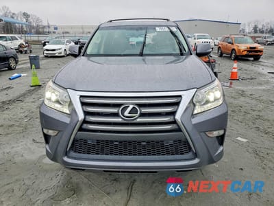 Piąte zdjęcie samochodu w środku: 2019 LEXUS GX 460 VIN:JTJBM7FX0K5215178 - miniatura