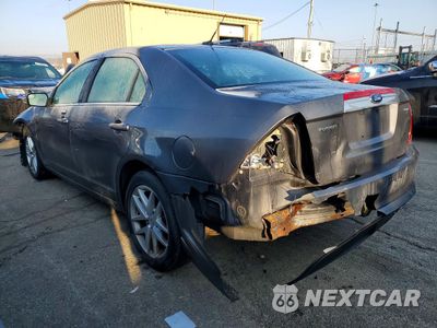 Drugie zdjęcie samochodu z przodu: 2012 FORD FUSION SEL VIN:3FAHP0JAXCR345083 - miniatura