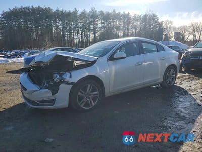 2014 VOLVO S60 T5 YV1612FH4E1279268 - główne zdjęcie licytacji z USA - miniatura