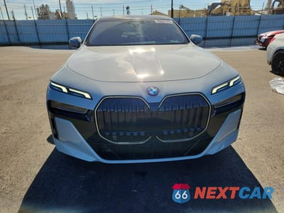 Piąte zdjęcie samochodu w środku: 2024 BMW 740 I VIN:WBA23EH02RCT01525 - miniatura