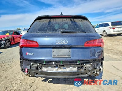 Zdjęcie 6 z 14 samochodu: 2018 AUDI SQ5 PREMIUM PLUS VIN:WA1A4AFY2J2142569 - miniatura