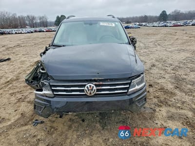 Piąte zdjęcie samochodu w środku: 2021 VOLKSWAGEN TIGUAN SE VIN:3VV3B7AX2MM116154 - miniatura