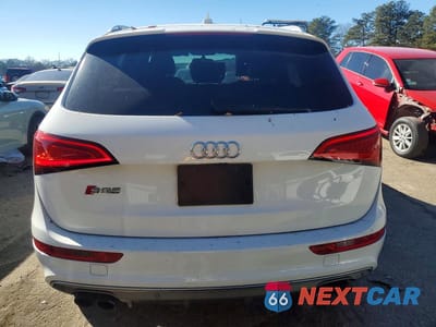 Zdjęcie 6 z 11 samochodu: 2014 AUDI SQ5 PREMIUM PLUS VIN:WA1CGAFP4EA030701 - miniatura
