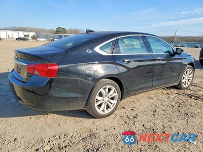 Trzecie zdjęcie samochodu z tyłu: 2020 CHEVROLET IMPALA LT VIN:2G11Z5S38L9103278 - miniatura