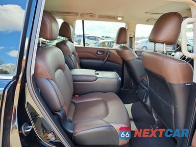 Zdjęcie 10 z 12 samochodu: 2021 INFINITI QX80 PREMIUM SELECT VIN:JN8AZ2AF9M9716622 - miniatura