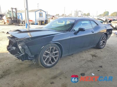 2021 DODGE CHALLENGER GT 2C3CDZJG1MH590992 - główne zdjęcie licytacji z USA - miniatura
