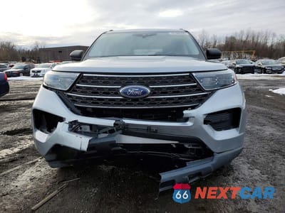 Piąte zdjęcie samochodu w środku: 2020 FORD EXPLORER XLT VIN:1FMSK8DH9LGD00659 - miniatura