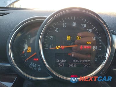 Zdjęcie 9 z 11 samochodu: 2019 MINI COOPER S CLUBMAN ALL4 VIN:WMWLU5C5XK2G04118 - miniatura