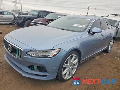 2017 VOLVO S90 T6 INSCRIPTION YV1A22ML7H1000995 - główne zdjęcie licytacji z USA - miniatura