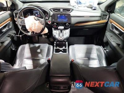 Zdjęcie 8 z 13 samochodu: 2021 HONDA CR-V EXL VIN:7FARW2H8XME005729 - miniatura