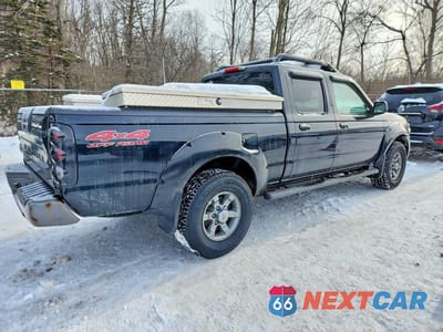 Trzecie zdjęcie samochodu z tyłu: 2004 NISSAN FRONTIER XE-V6 VIN:1N6ED29Y34C482284 - miniatura