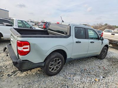 Trzecie zdjęcie samochodu z tyłu: 2024 FORD MAVERICK XLT VIN:3FTTW8J96RRA99895 - miniatura