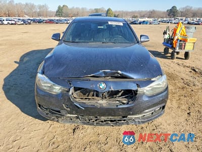 Piąte zdjęcie samochodu w środku: 2016 BMW 328 I SULEV VIN:WBA8E9G57GNT87490 - miniatura