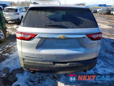 Zdjęcie 6 z 13 samochodu: 2021 CHEVROLET TRAVERSE LT VIN:1GNEVHKWXMJ148090 - miniatura