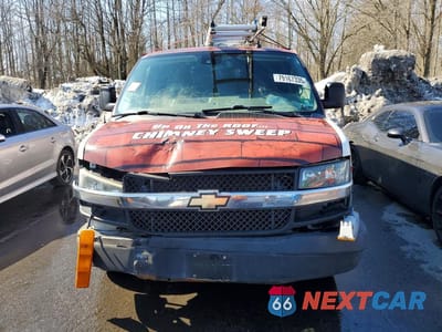 Piąte zdjęcie samochodu w środku: 2019 CHEV EXPRESS G3500 VIN:1GCZGHFG4K1367759 - miniatura