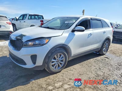 2019 KIA SORENTO 5XYPGDA30KG500148 - główne zdjęcie licytacji z USA - miniatura