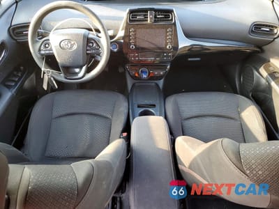 Zdjęcie 8 z 12 samochodu: 2020 TOYOTA PRIUS L VIN:JTDKARFU9L3110486 - miniatura