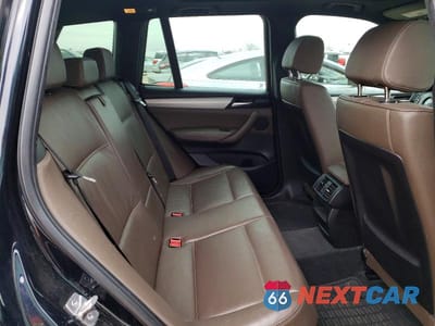 Zdjęcie 11 z 12 samochodu: 2013 BMW X3 XDRIVE28I VIN:5UXWX9C51D0A13123 - miniatura