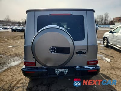 Zdjęcie 6 z 12 samochodu: 2020 MERCEDES-BENZ G 550 VIN:WDCYC6BJ3LX339702 - miniatura