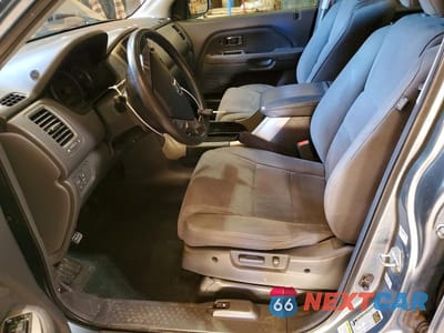 Zdjęcie 7 z 15 samochodu: 2006 HONDA PILOT EX VIN:2HKYF18436H521109 - miniatura