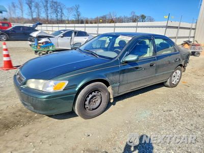 2001 TOYOTA CAMRY CE 4T1BG22K01U863580 - główne zdjęcie licytacji z USA - miniatura