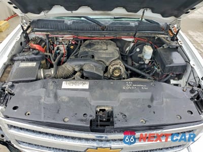 Zdjęcie 11 z 12 samochodu: 2008 CHEVROLET SILVERADO K1500 VIN:2GCEK19C781194562 - miniatura