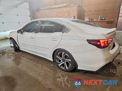 Drugie zdjęcie samochodu z przodu: 2020 SUBARU LEGACY LIMITED VIN:4S3BWAN62L3003382 - miniatura