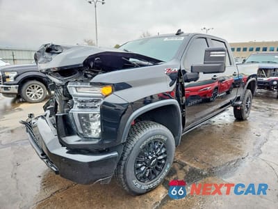 2022 CHEVROLET SILVERADO K3500 LTZ 1GC4YUEY2NF233382 - główne zdjęcie licytacji z USA - miniatura