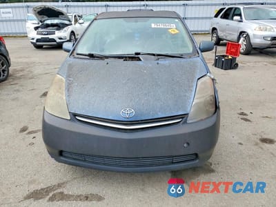 Piąte zdjęcie samochodu w środku: 2006 TOYOTA PRIUS BASE VIN:JTDKB20U767062495 - miniatura