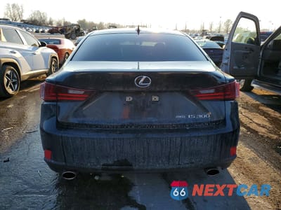 Zdjęcie 6 z 13 samochodu: 2016 LEXUS IS VIN:JTHCM1D23G5013971 - miniatura