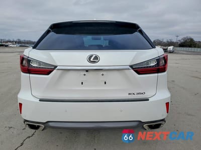 Zdjęcie 6 z 13 samochodu: 2018 LEXUS RX 350 BASE VIN:2T2BZMCA6JC139322 - miniatura