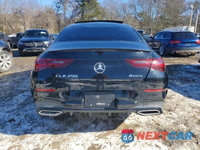 Zdjęcie 6 z 12 samochodu: 2024 MERCEDES-BENZ CLA 250 4MATIC VIN:W1K5J4HB8RN454518 - miniatura