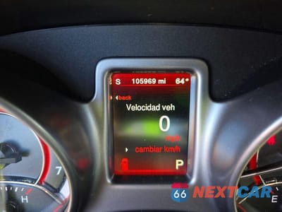 Zdjęcie 8 z 14 samochodu: 2018 DODGE JOURNEY CROSSROAD VIN:3C4PDCGG8JT475598 - miniatura