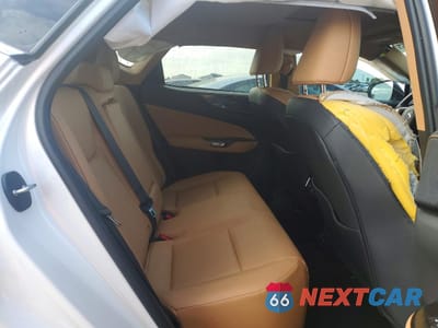 Zdjęcie 10 z 12 samochodu: 2025 LEXUS NX 350 PREMIUM VIN:2T2GGCEZ7SC077312 - miniatura