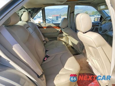 Zdjęcie 10 z 11 samochodu: 1998 MERCEDES-BENZ S 320W VIN:WDBGA32G0WA386203 - miniatura