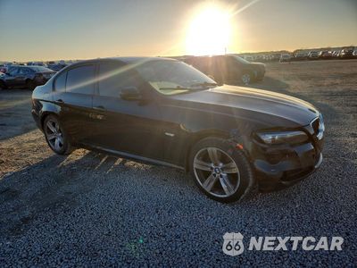 Czwarte zdjęcie samochodu z boku: 2009 BMW 328 I VIN:WBAPH77569NL83019 - miniatura