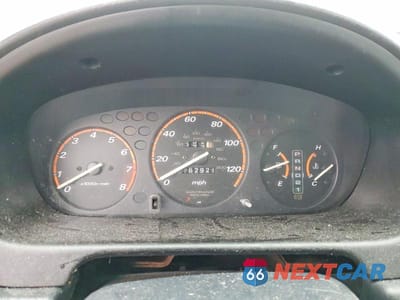 Zdjęcie 9 z 13 samochodu: 2001 HONDA CR-V LX VIN:JHLRD18451C041168 - miniatura