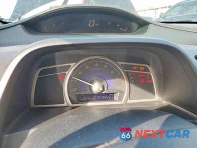 Zdjęcie 9 z 13 samochodu: 2009 HONDA CIVIC LX VIN:2HGFA16599H319777 - miniatura