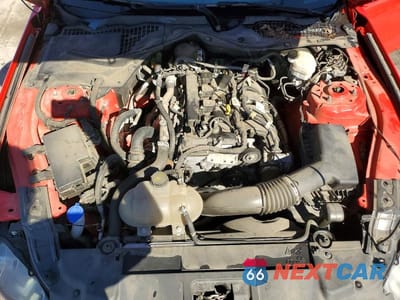 Zdjęcie 11 z 11 samochodu: 2021 FORD MUSTANG VIN:1FA6P8TH0M5115315 - miniatura