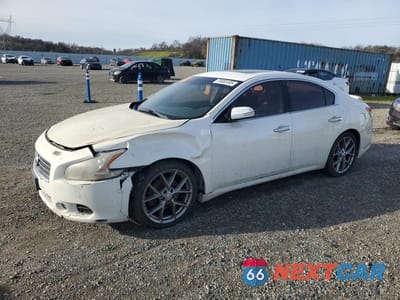 2010 NISSAN MAXIMA 1N4AA5AP3AC846770 - główne zdjęcie licytacji z USA - miniatura