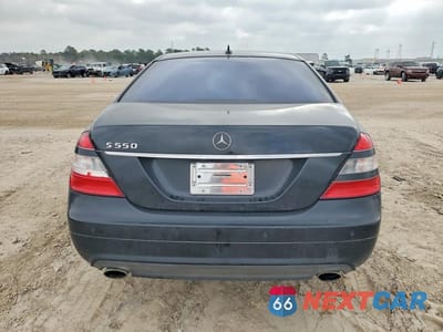 Zdjęcie 6 z 13 samochodu: 2008 MERCEDES-BENZ S 550 VIN:WDDNG71X88A222674 - miniatura