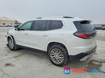 Drugie zdjęcie samochodu z przodu: 2024 GMC ACADIA DENALI VIN:1GKENLKS7RJ222988 - miniatura